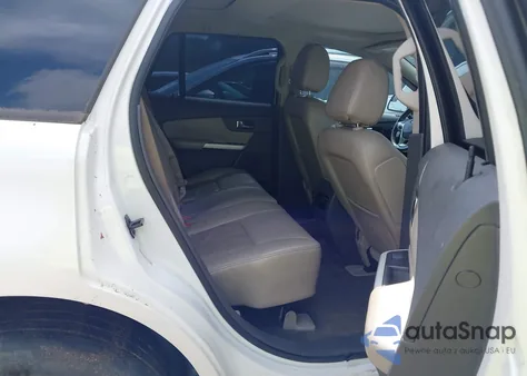 2013 Ford Edge Sel z USA, uszkodzony, nr VIN 2FMDK4JC9DBB97701